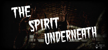 Cover image of  The Spirit Underneath