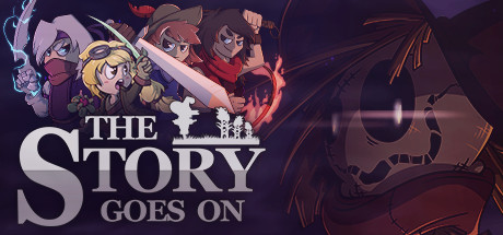 Cover image of  The Story Goes On