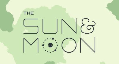 The Sun and Moon