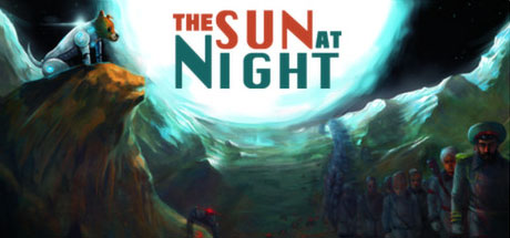 Cover image of  The Sun at Night