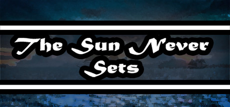 Cover image of  The Sun Never Sets