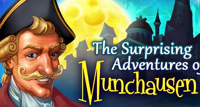 The Surprising Adventures of Munchausen