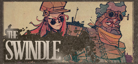 Cover image of  The Swindle