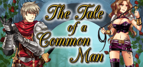 Cover image of  The Tale of a Common Man