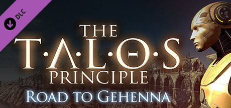 Cover image of  The Talos Principle - Road To Gehenna