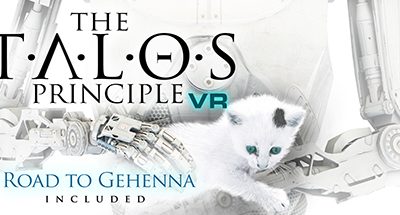 The Talos Principle VR