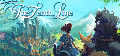 Cover image of  The Tenth Line