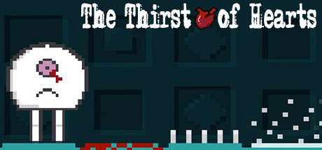 Cover image of  The Thirst of Hearts