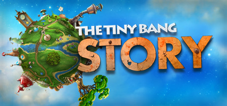 Cover image of  The Tiny Bang Story