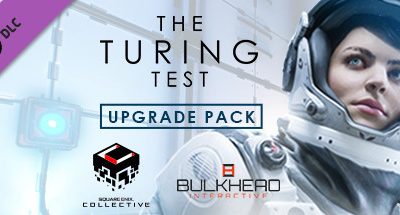 The Turing Test – Upgrade Pack