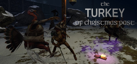 Cover image of  The Turkey of Christmas Past