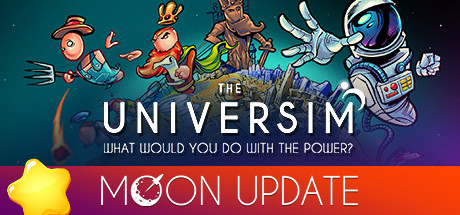 Cover image of  The Universim