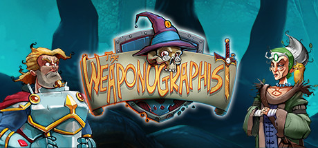 Cover image of  The Weaponographist