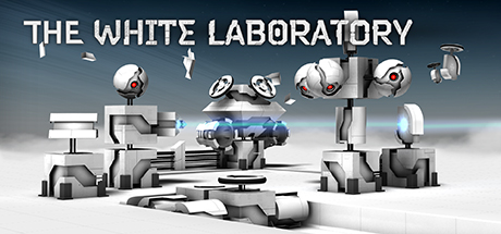 Cover image of  The White Laboratory