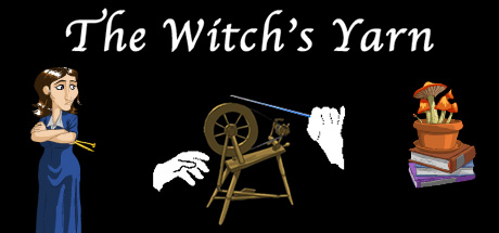 Cover image of  The Witchs Yarn