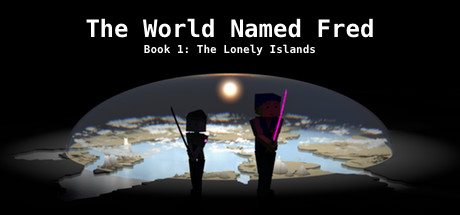 Cover image of  The World Named Fred