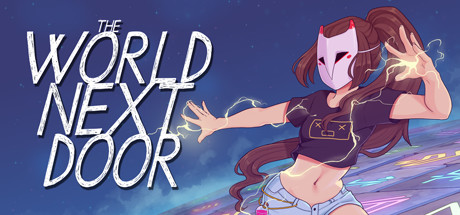 Cover image of  The World Next Door