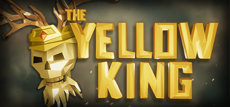 Cover image of  The Yellow King