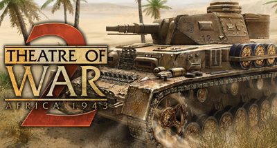 Theatre of War 2: Africa 1943