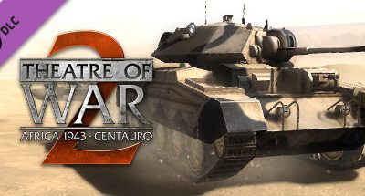 Theatre of War 2: Centauro