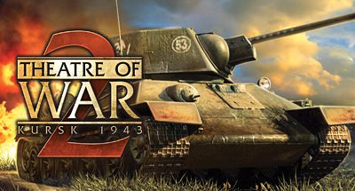 Theatre of War 2: Kursk 1943