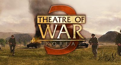 Theatre of War 3: Korea