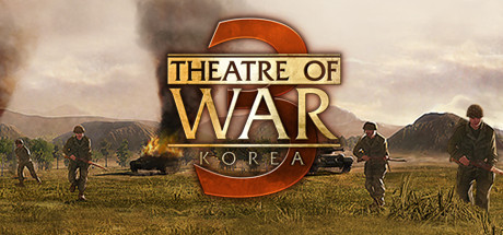 Cover image of  Theatre of War 3: Korea