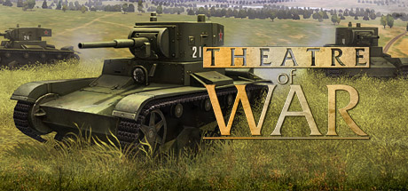 Cover image of  Theatre of War