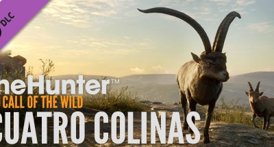 theHunter: Call of the Wild – Cuatro Colinas Game Reserve