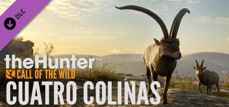 theHunter: Call of the Wild - Cuatro Colinas Game Reserve