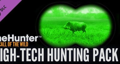 theHunter: Call of the Wild – High-Tech Hunting Pack