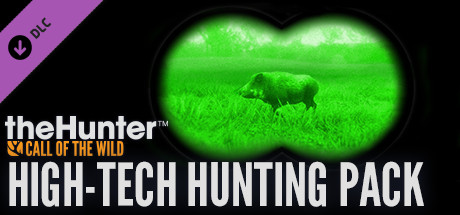 theHunter: Call of the Wild - High-Tech Hunting Pack