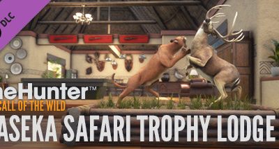 theHunter: Call of the Wild – Saseka Safari Trophy Lodge