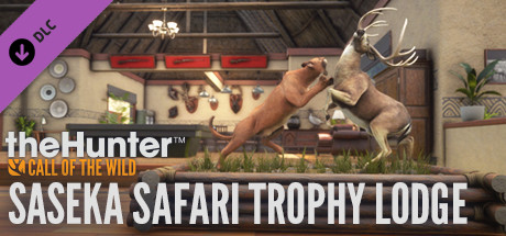 theHunter: Call of the Wild - Saseka Safari Trophy Lodge