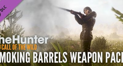 theHunter: Call of the Wild – Smoking Barrels Weapon Pack