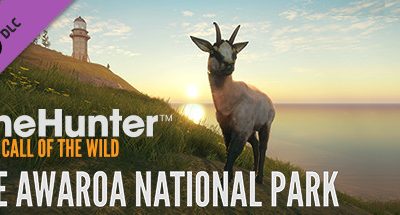 theHunter: Call of the Wild – Te Awaroa National Park