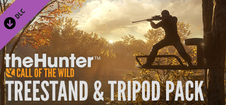 Cover image of  theHunter: Call of the Wild-Treestand & Tripod Pack