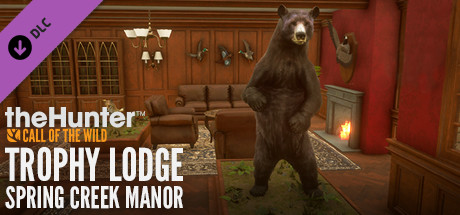 theHunter: Call of the Wild - Trophy Lodge Spring Creek Manor