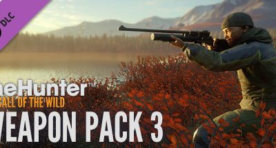 theHunter: Call of the Wild – Weapon Pack 3