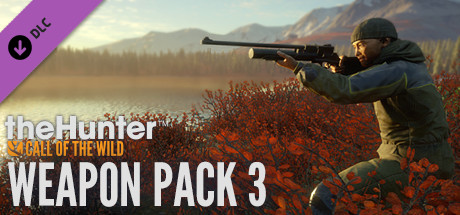 theHunter: Call of the Wild – Weapon Pack 3