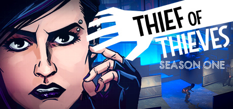 Cover image of  Thief of Thieves