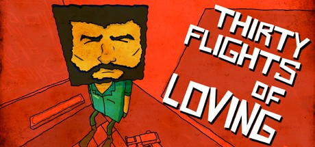 Cover image of  Thirty Flights of Loving