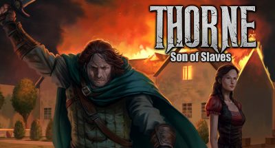 Thorne – Son of Slaves (Ep2)