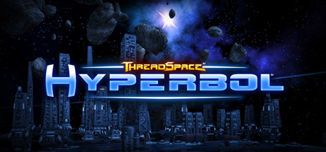 Cover image of  ThreadSpace: Hyperbol