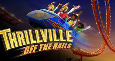 Thrillville: Off the Rails