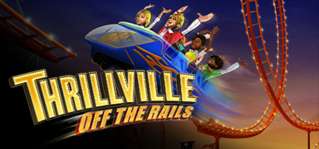 Thrillville: Off the Rails