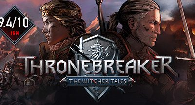 Thronebreaker: The Witcher Tales