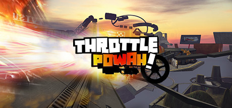 Cover image of  Throttle Powah VR