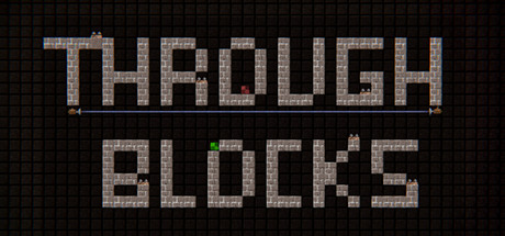 Cover image of  Through Blocks