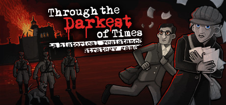 Cover image of  Through the Darkest of Times